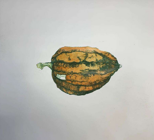 Karen Barnes 'Farmgate Pumkin'