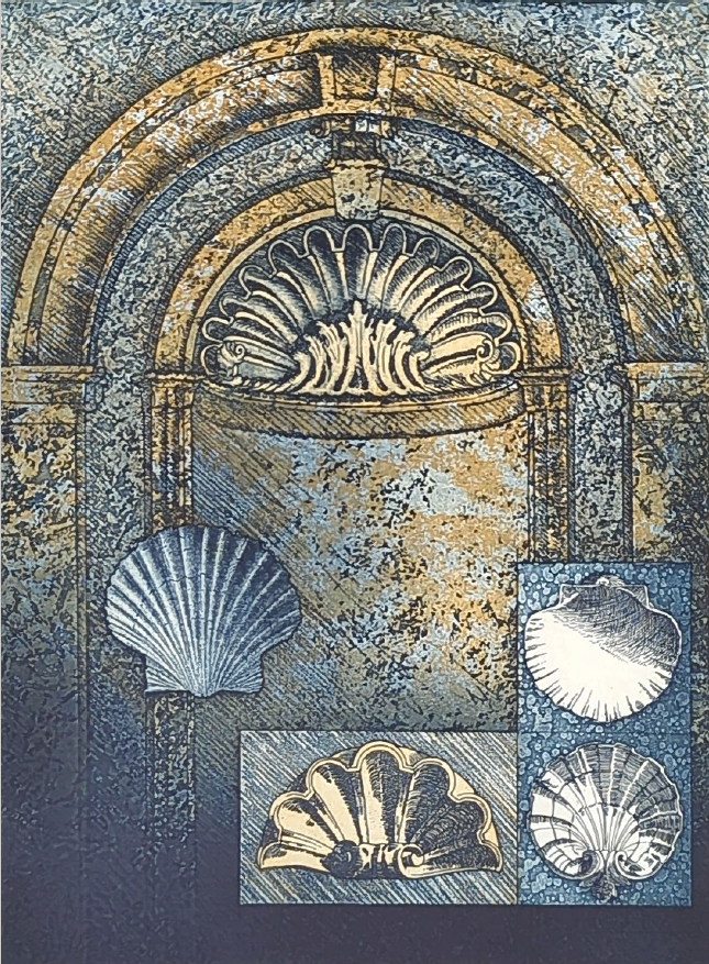 Chris Van Otterloo 'Boroque Shells'