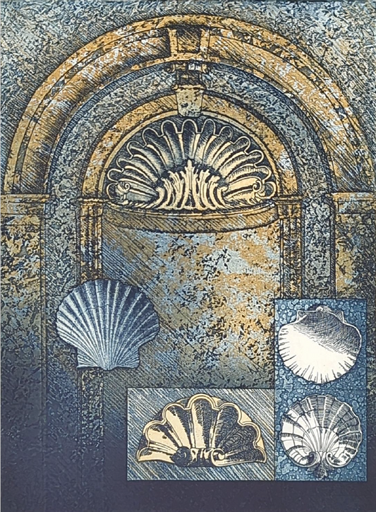 Chris Van Otterloo 'Boroque Shells'