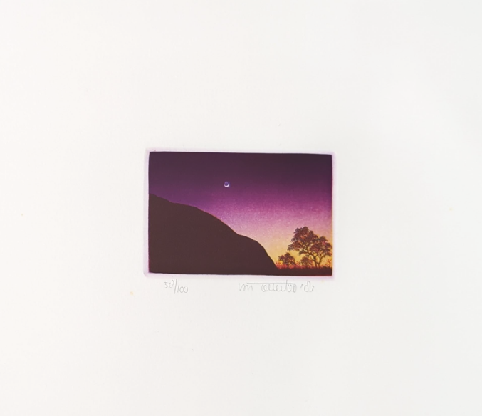 Chris Van Otterloo 'Ayres Rock #1'