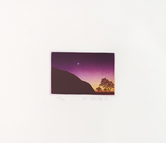 Chris Van Otterloo 'Ayres Rock #1'