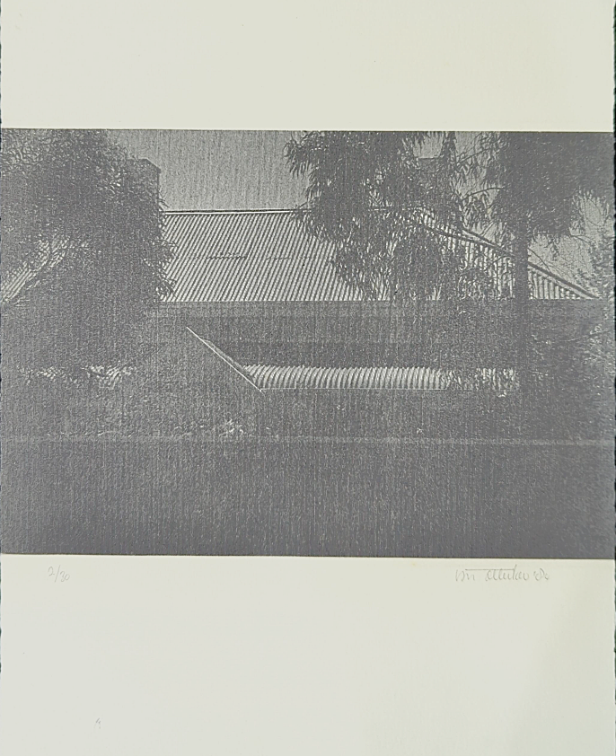 Chris Van Otterloo 'Untitled, House'