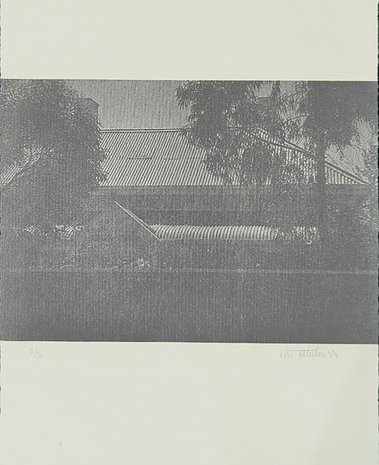 Chris Van Otterloo 'Untitled, House'