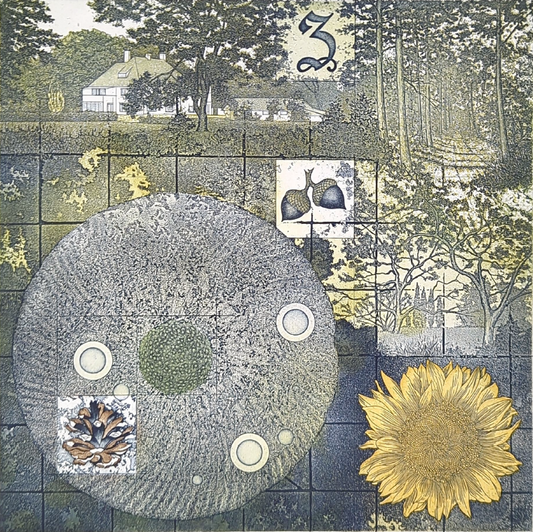 Chris Van Otterloo 'Zelham Holiday'