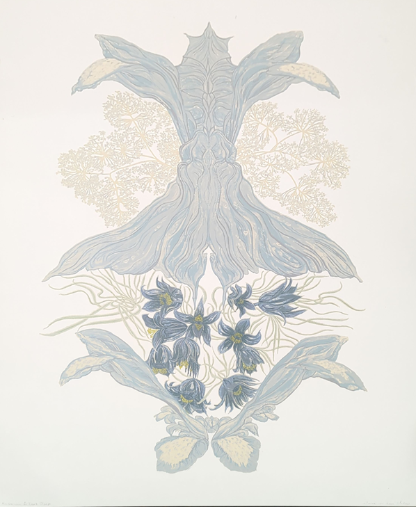 Elaine Su-Hui Chew 'Herbarium for Dark Sleep'