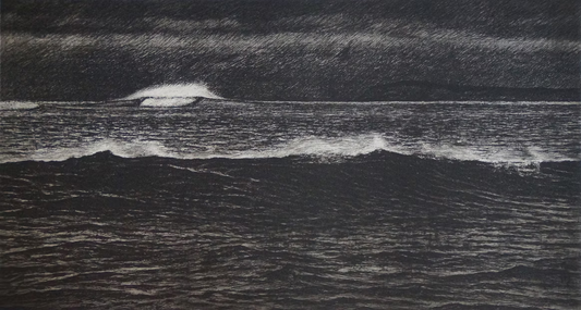 Joel Wolter 'Restless Waves'