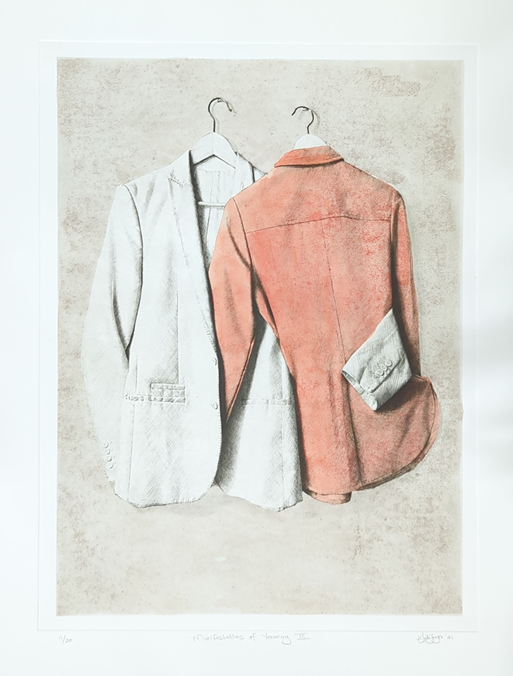 Lana De Jager 'Manifestations of Yearning II'