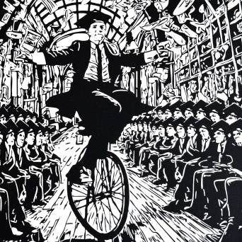 Mark Selkrig 'Committee Circus'