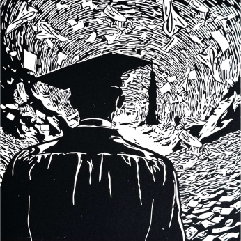 Mark Selkrig 'Compliance Vortex'