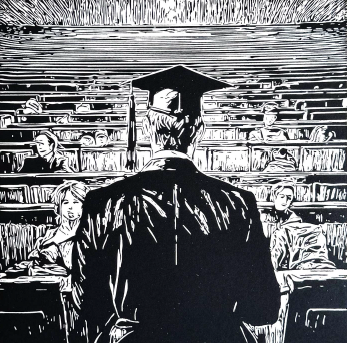 Mark Selkrig 'Unheard Scholar'