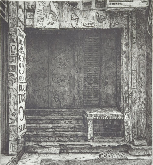 Joel Wolter 'The Doorway'