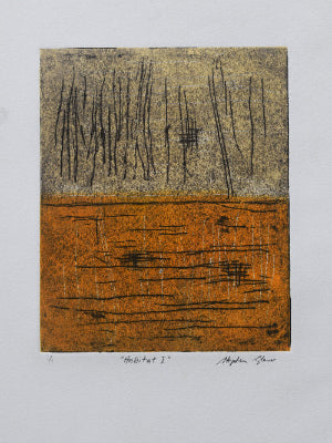 Stephen Glover 'Habitat I'