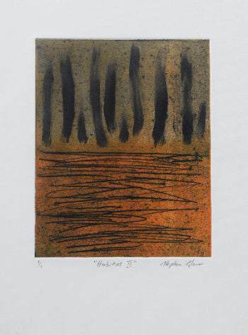 Stephen Glover 'Habitat II'