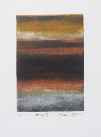 Stephen Glover 'Mirage II'