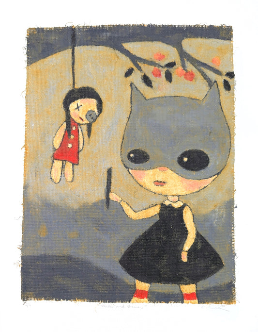 Christina Gordon 'Sticks and Stones'