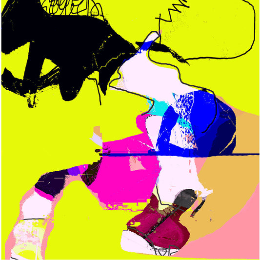 Philippa Riddiford 'Swing by # 1'