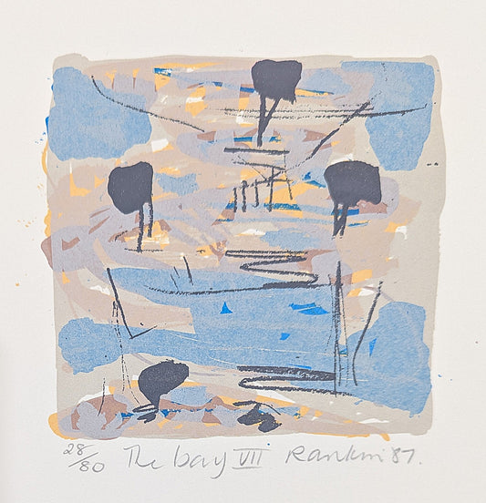 David Rankin 'The Bay VII'