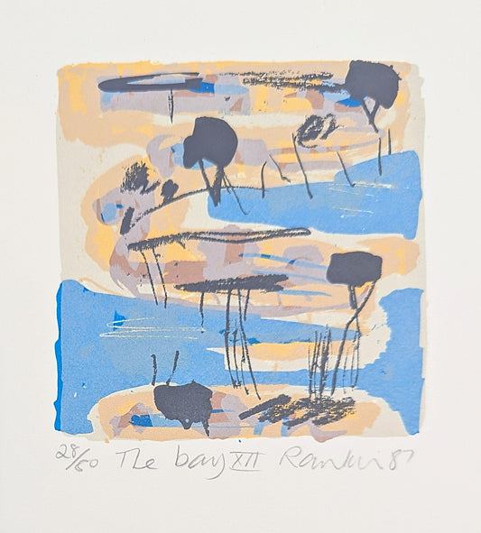 David Rankin 'The Bay XII'