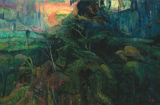 Shaun Tan 'The Forest'