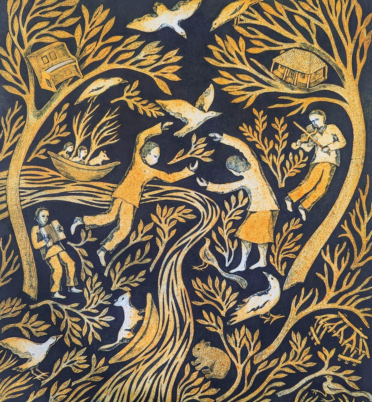 Kati Thamo 'The Wedding Song'