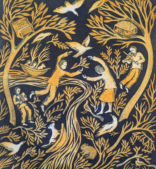 Kati Thamo 'The Wedding Song'