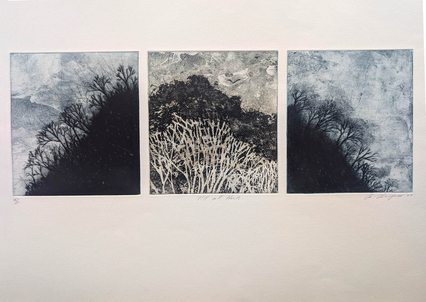 Robyn Rayner 'Till all Hours'