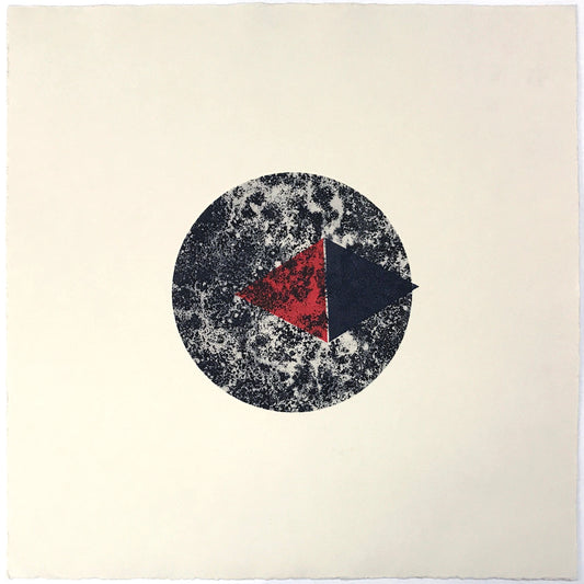 Andrew Weatherill 'Protess I/III'