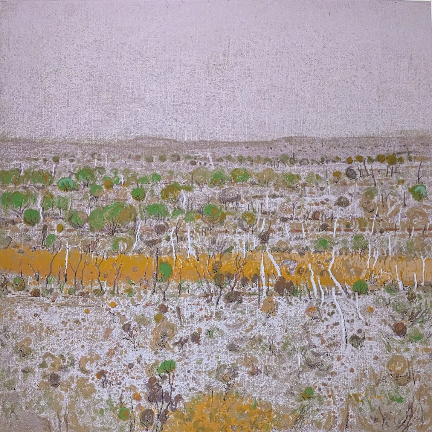Clem Millward 'Western Slopes'