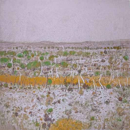 Clem Millward 'Western Slopes'