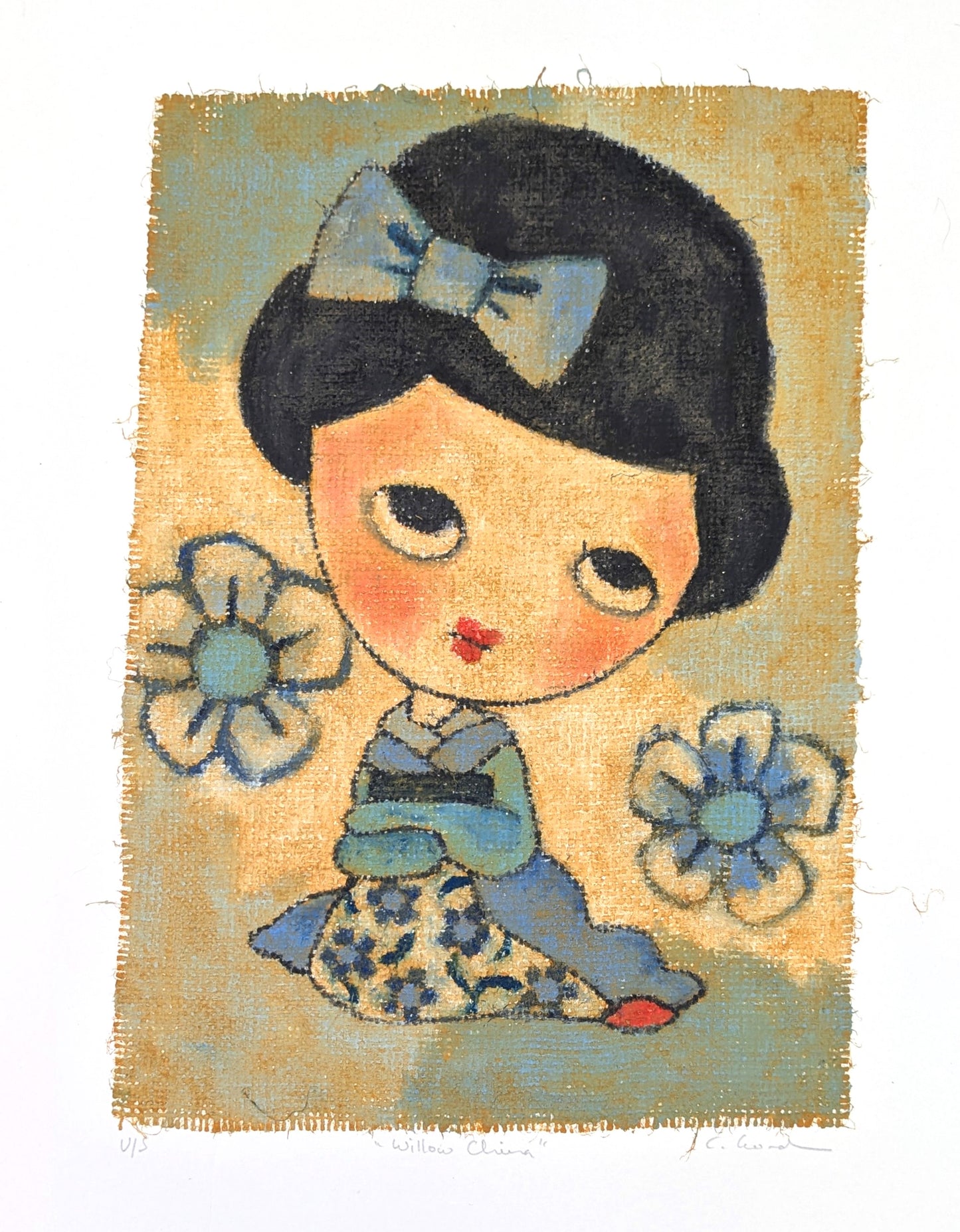 Christina Gordon 'Willow China'