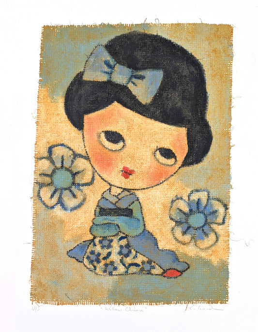 Christina Gordon 'Willow China'