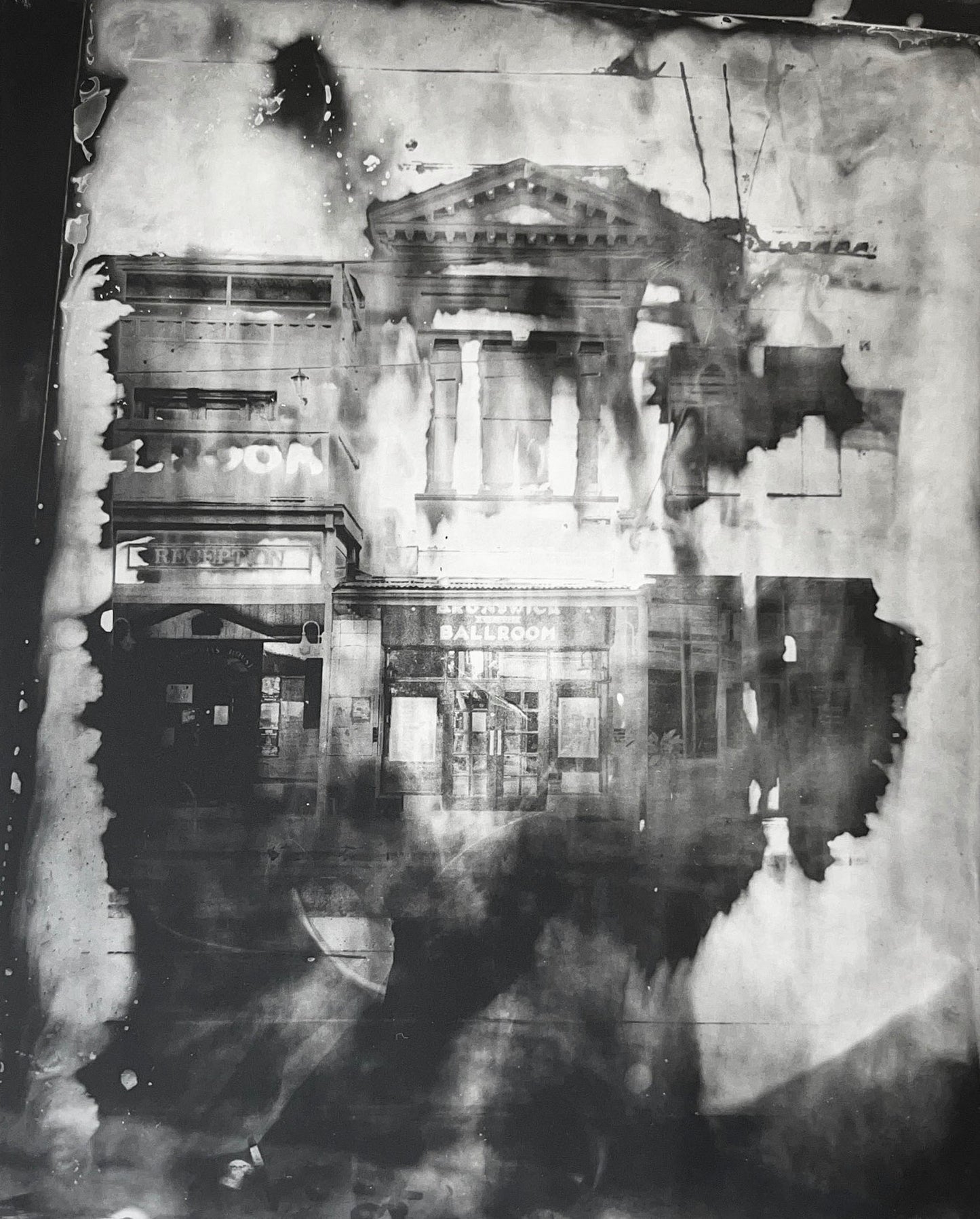 Zo Damage 'Across the Synapse II'