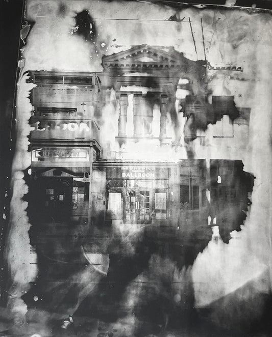 Zo Damage 'Across the Synapse II'