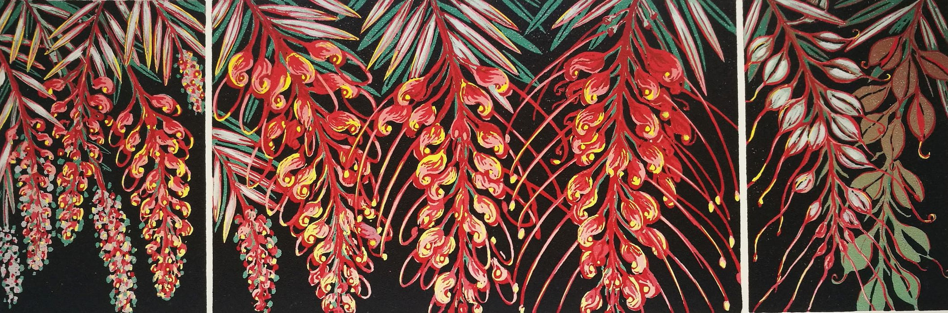 Anna Curtis 'Grevillea V' image 0