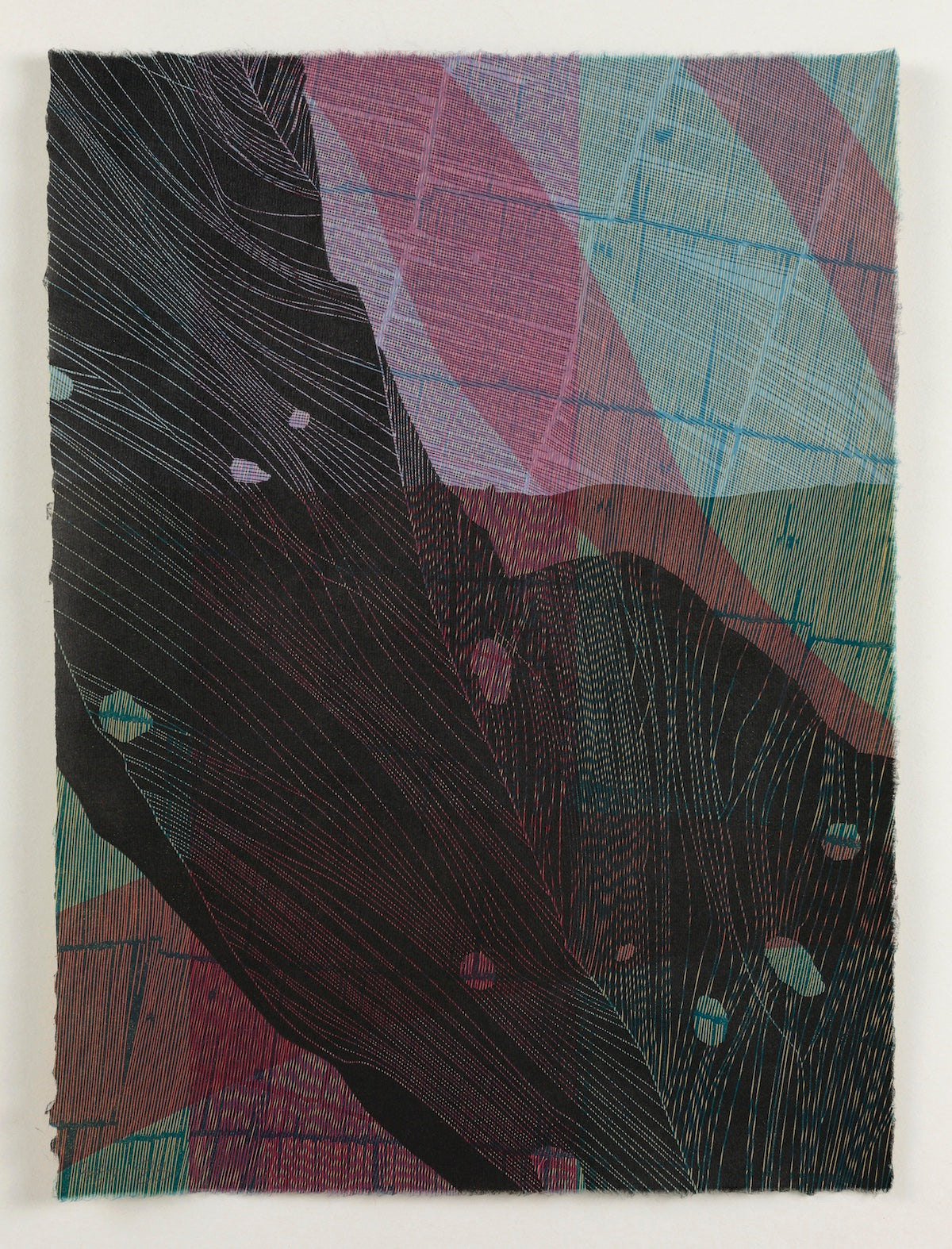 Elizabeth Banfield 'fragments of a storm diary' image 0