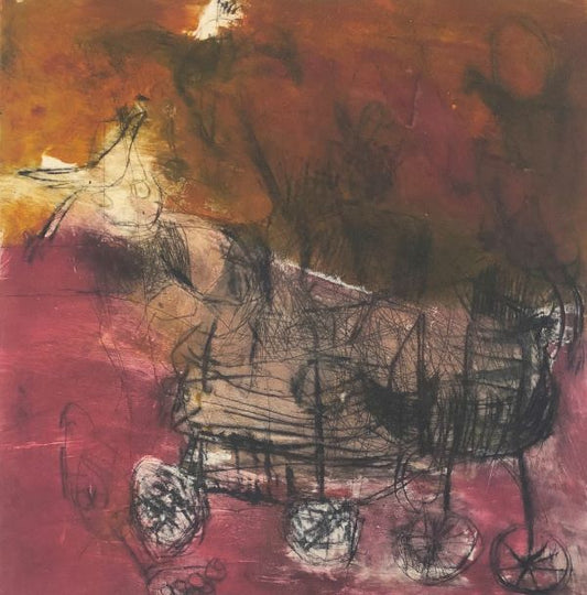 Kim Barter 'Walking' image 0