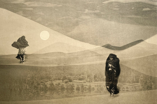 Silvi Glattauer 'Tall Tales from Amazigh Lands - Whispers' image 0