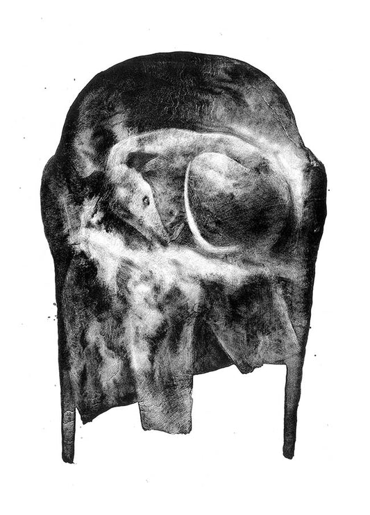 Jim Pavlidis 'Untitled Whippet 1' image 0