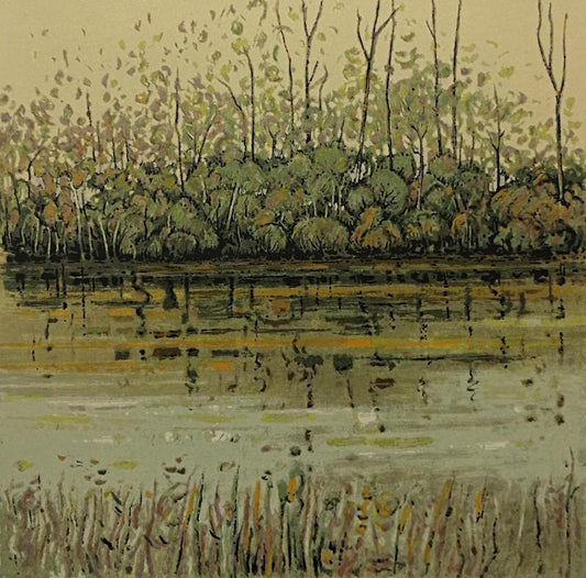 Clem Millward 'Coastal Creek' image 0