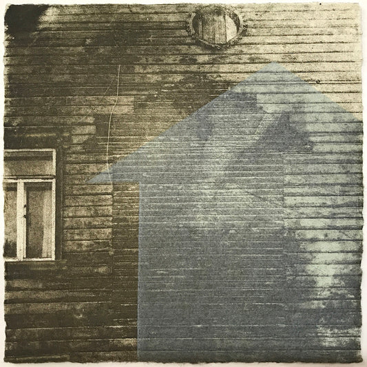 Andrew Weatherill 'Ghost Building'