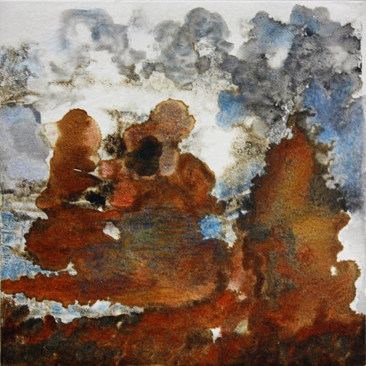 Anne Turlais 'Rock Memory 10'