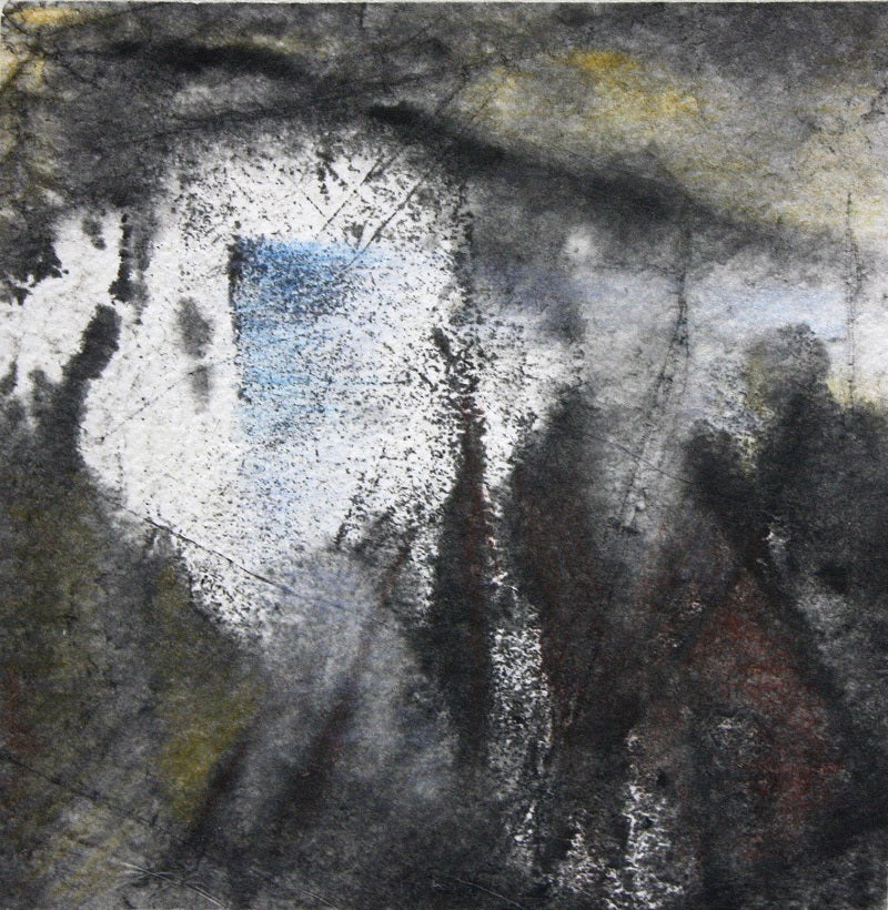 Anne Turlais 'Rock Memory 7'