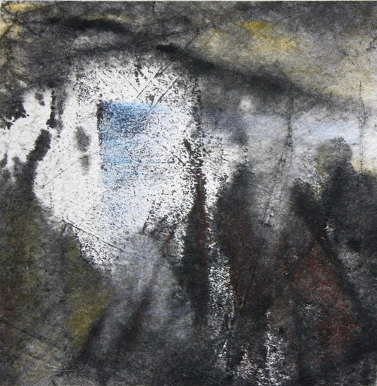Anne Turlais 'Rock Memory 7'