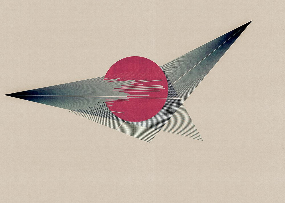 Jesús Perea 'Abstract Composition M80' image 0