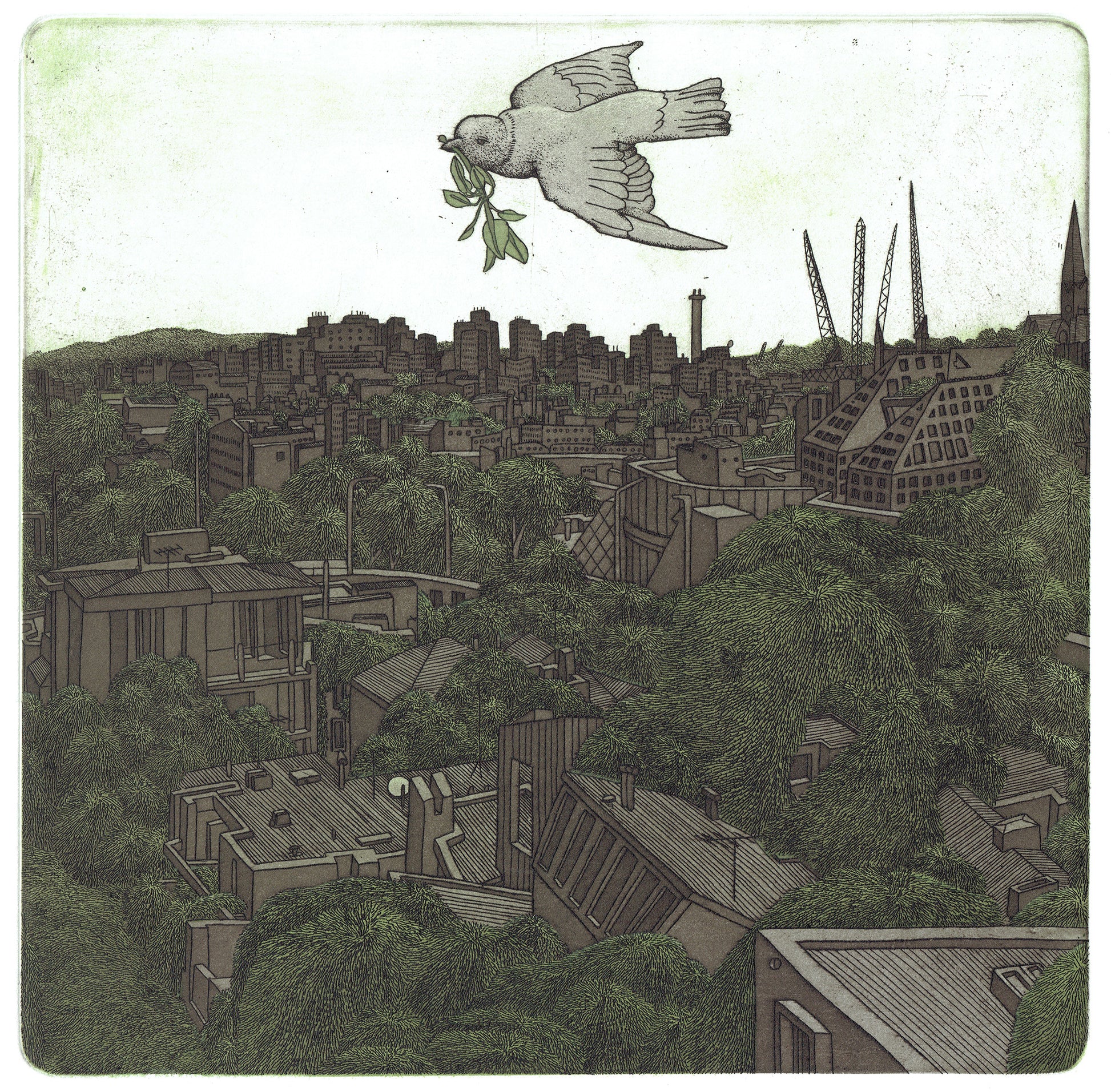 Damon Kowarsky 'Naarm' image 0