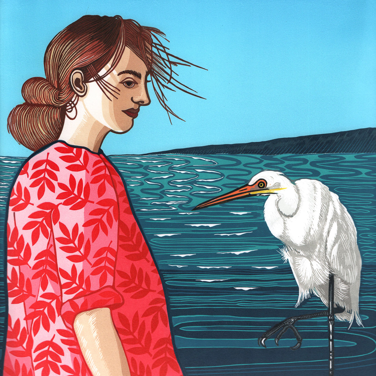 Gwen Scott 'Sharing the moment' image 0
