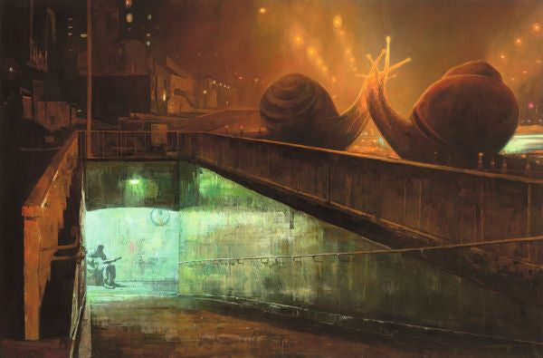 Shaun Tan 'Love' image 0