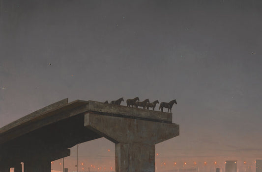 Shaun Tan 'City Limits' image 0