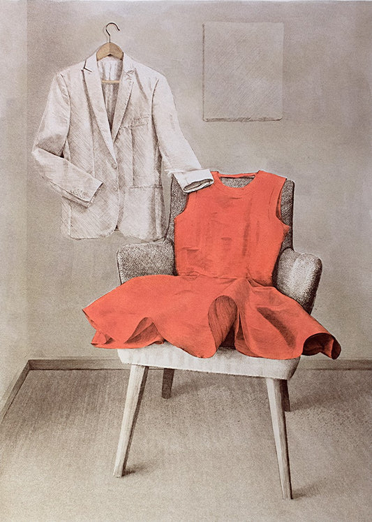 Lana De Jager 'Manifestations of Yearning II' image 0