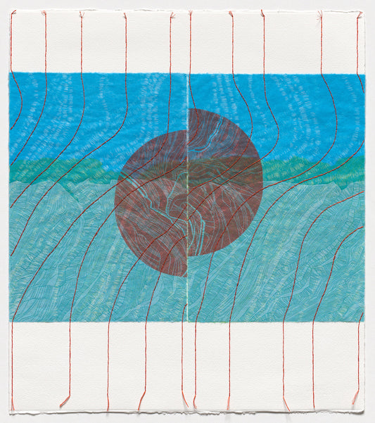 Elizabeth Banfield 'written at the shore (with amendments)' image 0